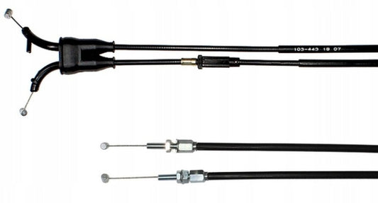 Throttle cable KAWASAKI KXF 250 '17-19 (45-1266) (54012-0637), ProX