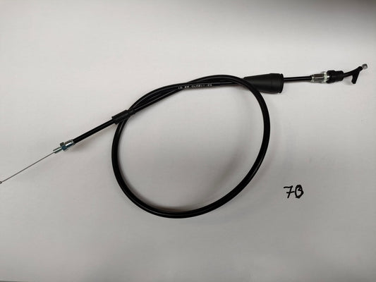 THROTTLE CABLE KTM SX 125/150/250 '19-20 + HUSQVARNA TC 250 '19-20 (45-1270) (50502091000), ProX