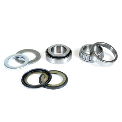 FRAME HEAD BEARINGS WITH SEALS HONDA CB 400 F/A/T (75-84), CB 450N, CX 500 78-86, XL125V VARADERO (01-11) (22-1011), ProX