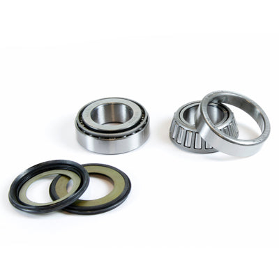 FRAME HEAD BEARINGS WITH SEALS HONDA CRM 125R '93-'99, NX 125 '95-'97, KAWASAKI KX 65 '00-'09, KX 80/85 '86-'20,YAMAHA YZ 85'02-'24, WAHACZA HONDA GL1800 (22-1022), ProX
