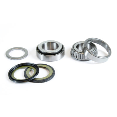 FRAME HEAD BEARINGS WITH SEALS HONDA CBR125 '04-'15, NSR125 '97-'03, MTX80R (87) (HD09), XL250/500S, CBF125 '09-'16 (22-1029), ProX