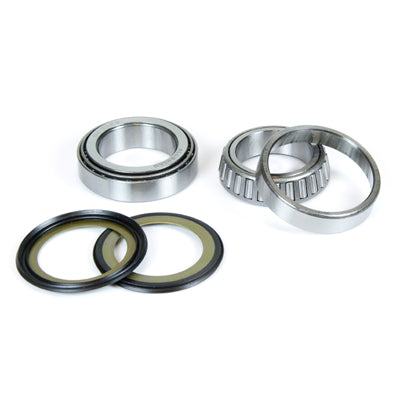 FRAME HEAD BEARINGS WITH SEALS HONDA CBR 1000 RR '08-'14 VTR 1000R SP-2 '02-'06 KAWASAKI ZX-6R RR '03-'10 Z750 '04-'12 (22-1039), ProX