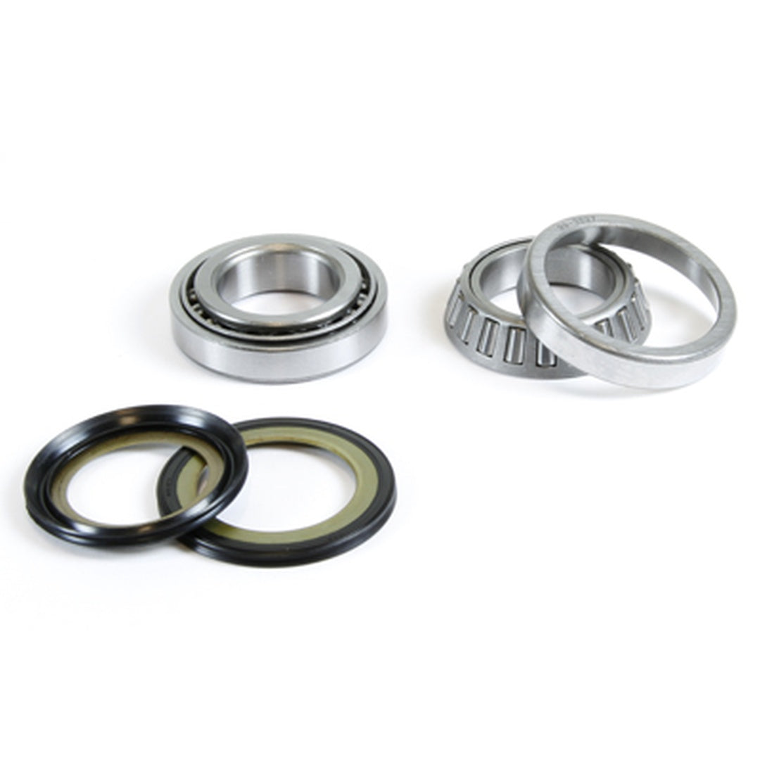 FRAME HEADSTOCK BEARINGS WITH SEALS KAWASAKI KX 60 '83-'03 KLX 110 '02-'10, SUZUKI RM60 (03) (22-1040), ProX
