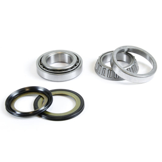 FRAME HEADSTOCK BEARINGS WITH SEALS KAWASAKI KX 60 '83-'03 KLX 110 '02-'10, SUZUKI RM60 (03) (22-1040), ProX