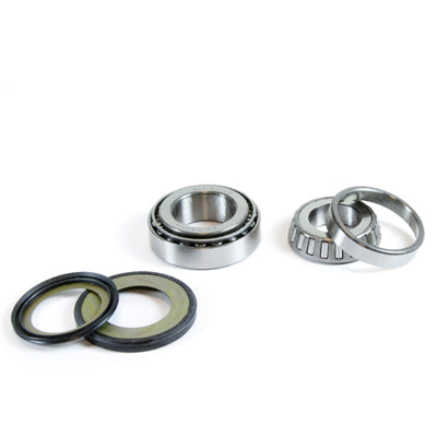 FRAME HEAD BEARINGS WITH SEALS SUZUKI DR 125 '86-'88 DR 250 '82-'85 DR 650SE '90-'91 RM 125 '81-'86 RM 250 '81-'86 RM 465 '81-'82 RM (22-1019), ProX