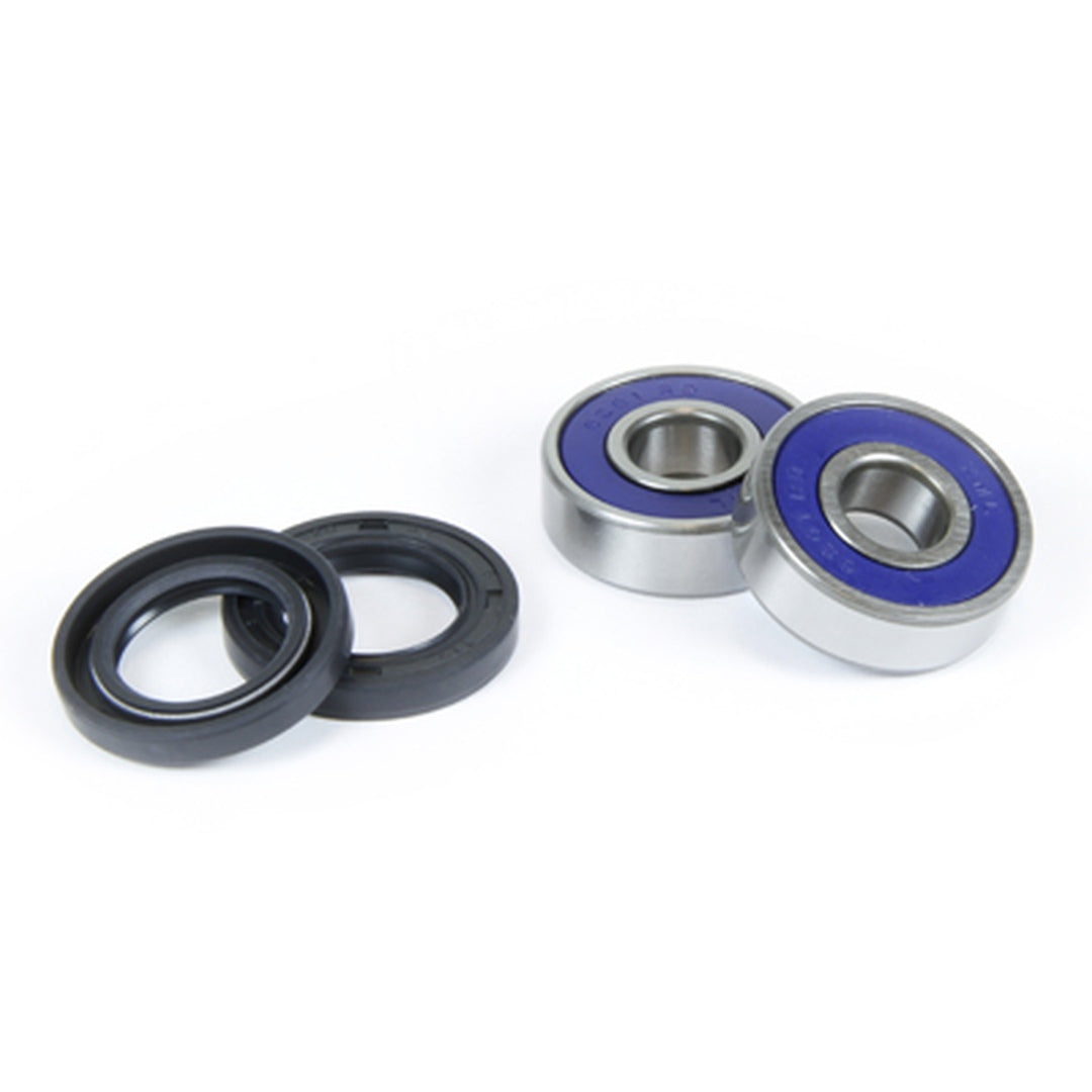 FRONT WHEEL BEARINGS WITH SEALS YAMAHA TTR 50 '06-'09, YZ 80/85 '93-'18, REAR WHEEL YAMAHA TTR 50 '06-'14 (25-1025), ProX