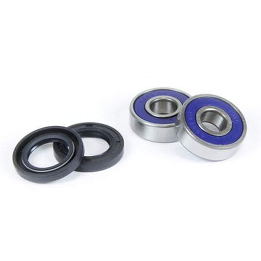 FRONT WHEEL BEARINGS WITH SEALS YAMAHA TTR 50 '06-'09, YZ 80/85 '93-'18, REAR WHEEL YAMAHA TTR 50 '06-'14 (25-1025), ProX