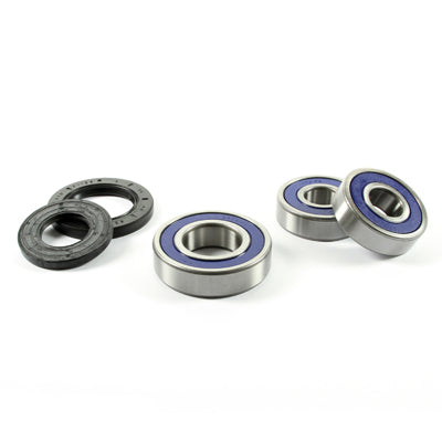 REAR WHEEL BEARINGS WITH SEALS KAWASAKI GPZ/KZ/ZR/ZX (25-1285), ProX