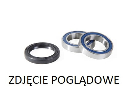 REAR WHEEL BEARINGS WITH SEALS YAMAHA TT-R 125 '00-'23, ProX