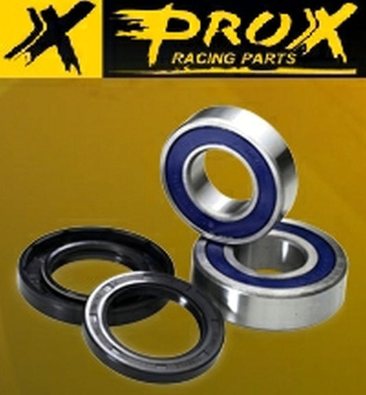 REAR WHEEL BEARINGS WITH SEALS YAMAHA PW 80 '83-06, TT-R 90 '00-07, ProX