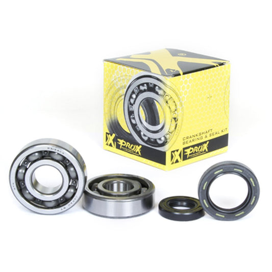 CRANKSHAFT BEARINGS WITH SEALS HONDA CR 125 '80-85, ProX