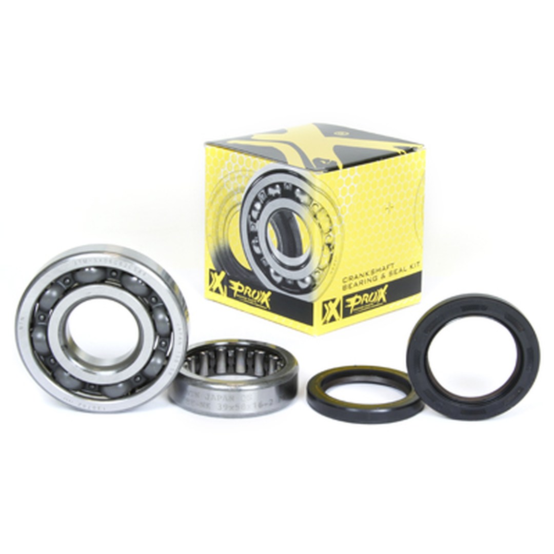 CRANKSHAFT BEARINGS WITH SEALS HONDA CRF 250R '04-05, CRF 250X '04-06, ProX