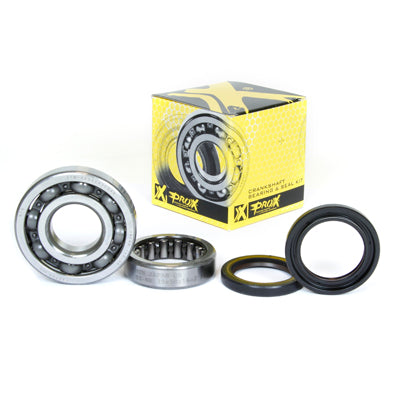 CRANKSHAFT BEARINGS WITH SEALS HONDA CRF 250R '06-17, CRF 250X '07-16, ProX