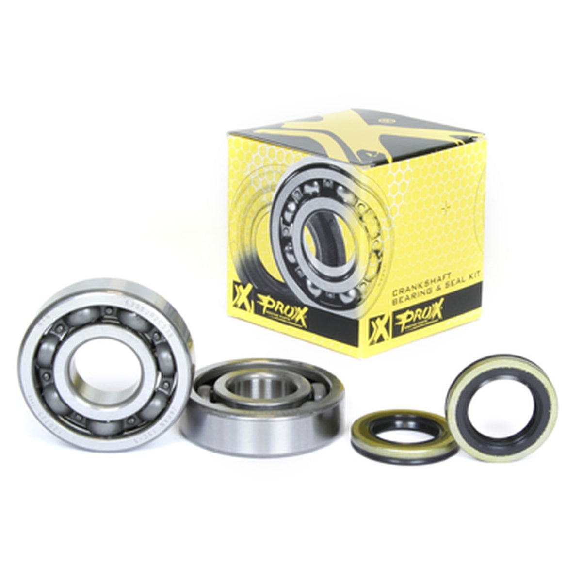 CRANKSHAFT BEARINGS WITH SEALS HONDA CRF 150 R '07-'22, ProX