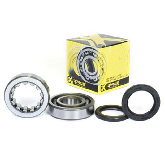 CRANKSHAFT BEARINGS WITH SEALS HONDA CRF 450R '02-05, ProX