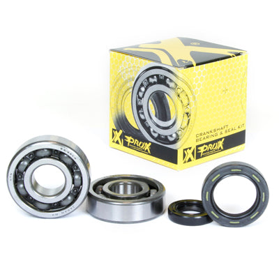 CRANKSHAFT BEARINGS WITH SEALS HONDA CR 125 '86-'07, ProX