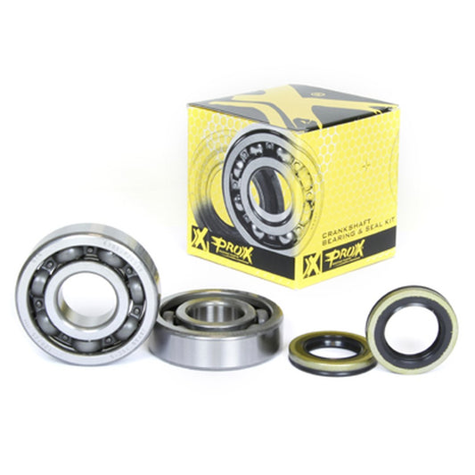 CRANKSHAFT BEARINGS WITH SEALS KAWASAKI KDX 200, KDX 220R '98-05, ProX