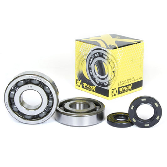 CRANKSHAFT BEARINGS WITH SEALS KAWASAKI KX 250 '03-08, ProX