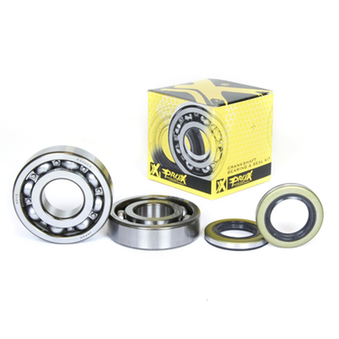 CRANKSHAFT BEARINGS WITH SEALS KAWASAKI KX 500 '83-04, ProX