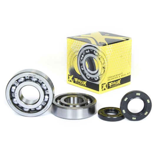 CRANKSHAFT BEARINGS WITH SEALS KAWASAKI KX 250 '87-01, ProX