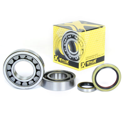 CRANKSHAFT BEARINGS WITH SEALS KTM SX/EXC 250/300 '04-'24, FREERIDE 250R '14-'17, HUSQVARNA TE/TC 250/300 '14-'24, HUSABERG TE250/300 (24-1098), ProX