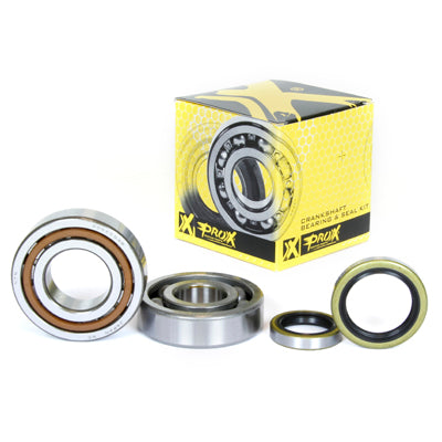 CRANKSHAFT BEARINGS WITH SEALS KTM SX/EXC 125/200 '98-'23 (24-1097), ProX