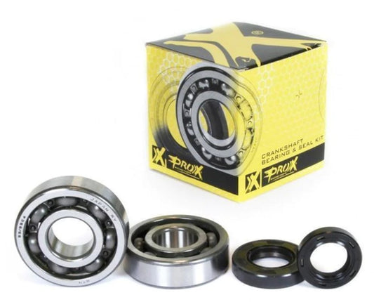 CRANKSHAFT BEARINGS WITH SEALS KTM SX 50 01-08, ProX