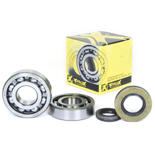 CRANKSHAFT BEARINGS WITH SEALS SUZUKI RM 250 '03-04, ProX