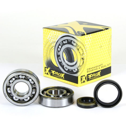 CRANKSHAFT BEARINGS WITH SEALS SUZUKI RM 80 '99-01, RM85 '02-20, ProX