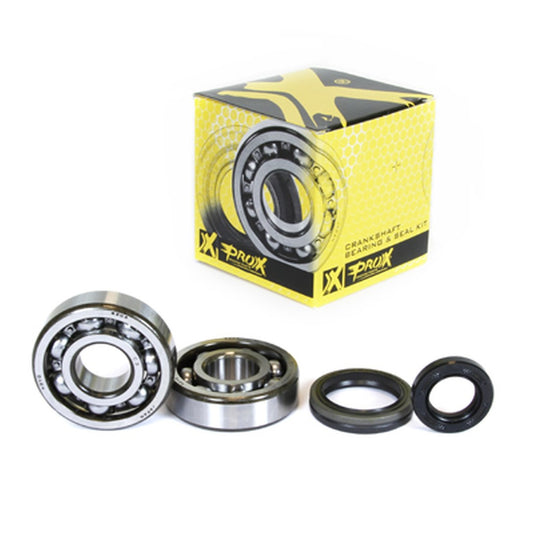 CRANKSHAFT BEARINGS WITH SEALS SUZUKI RM 80 '89-98, ProX