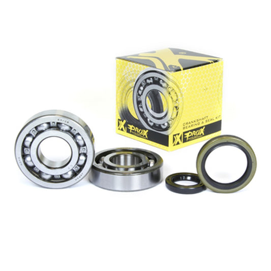 CRANKSHAFT BEARINGS WITH SEALS SUZUKI RM 250 '96-99, ProX