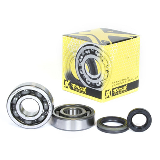 CRANKSHAFT BEARINGS WITH SEALS SUZUKI RM 125 '89-98, ProX