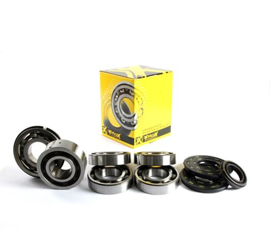 CRANKSHAFT BEARINGS WITH SEALS YAMAHA 1100 WAVE RUNNER/WAVE VENTURE '95-'97 (WATER SCOOTER), ProX