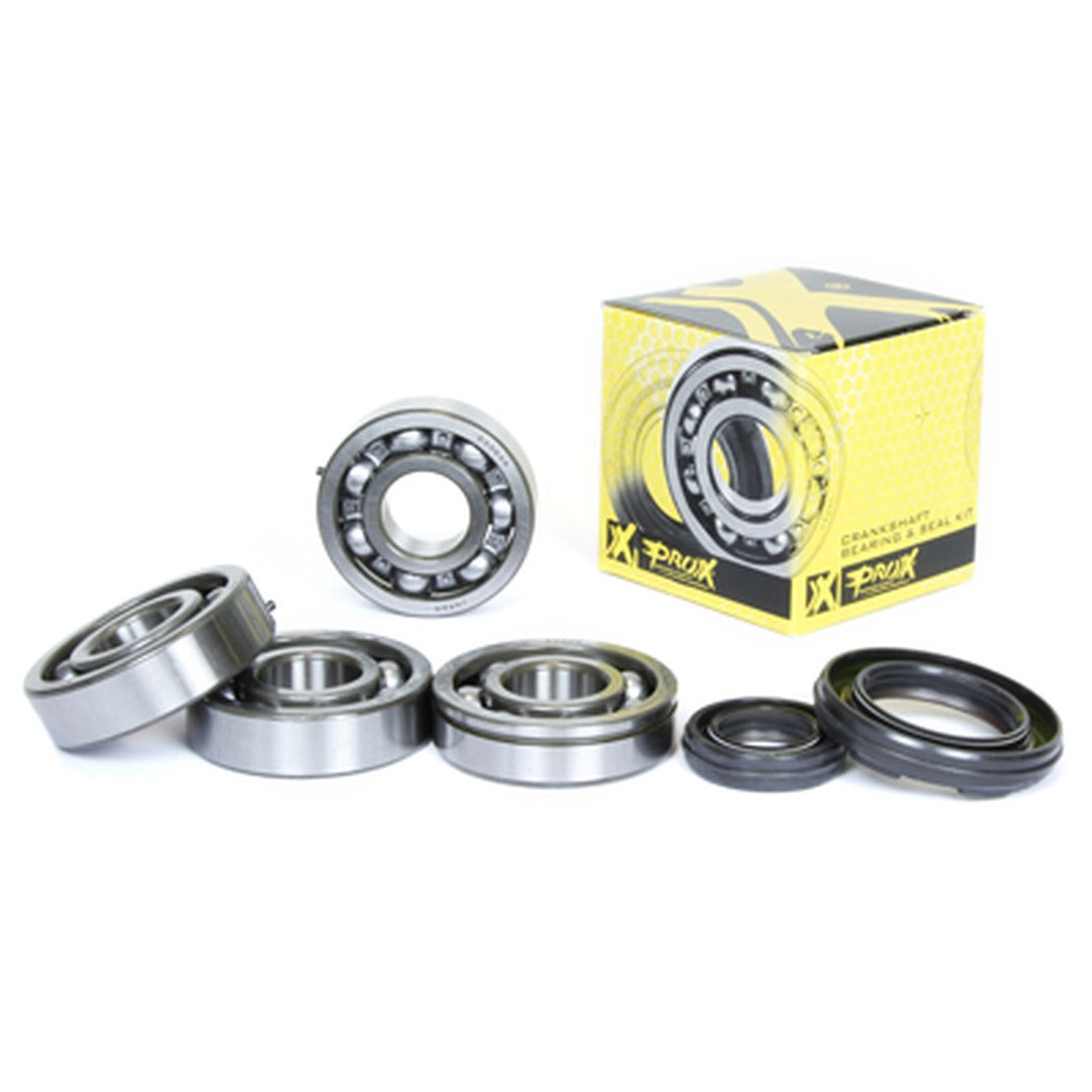 CRANKSHAFT BEARINGS WITH SEALS YAMAHA YFZ 350 BANSHEE '87-06, ProX