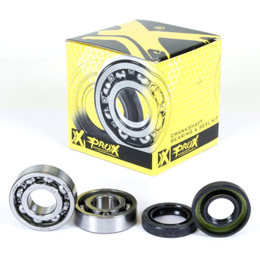 CRANKSHAFT BEARINGS WITH SEALS YAMAHA PW 50 '81-20, ProX