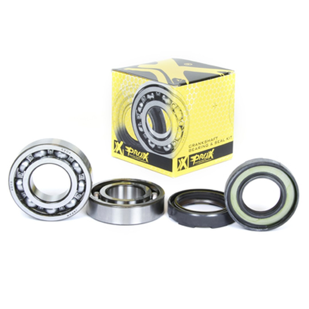 CRANKSHAFT BEARINGS WITH SEALS YAMAHA YZ 250 '83-87, ProX