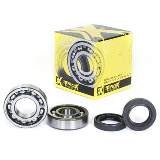 CRANKSHAFT BEARINGS WITH SEALS YAMAHA YZ 125 '80-85, ProX