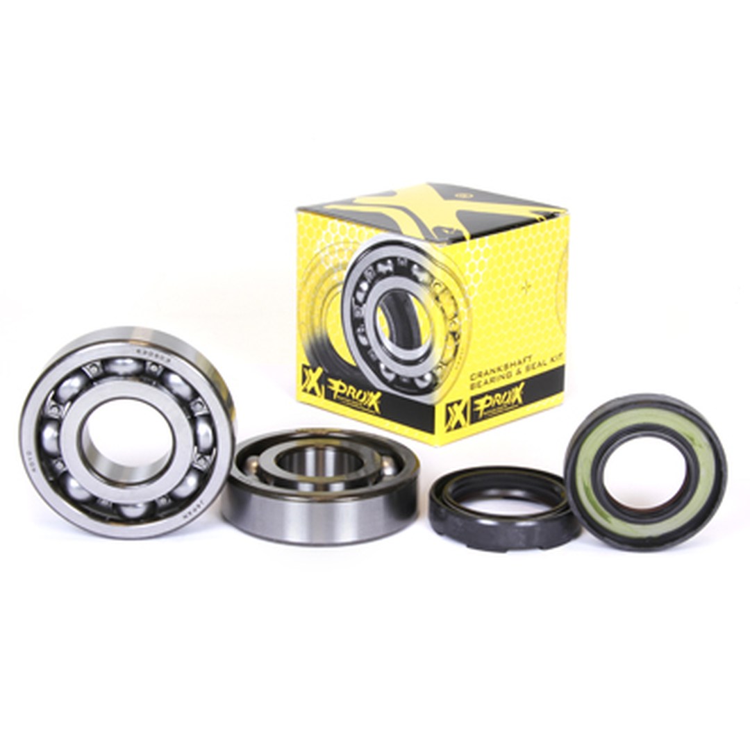 CRANKSHAFT BEARINGS WITH SEALS YAMAHA YZ 465 '80-81, YZ 490 '82-90, ProX