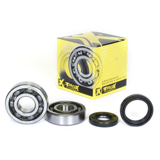 CRANKSHAFT BEARINGS WITH SEALS YAMAHA YZ 125 '98-00, ProX