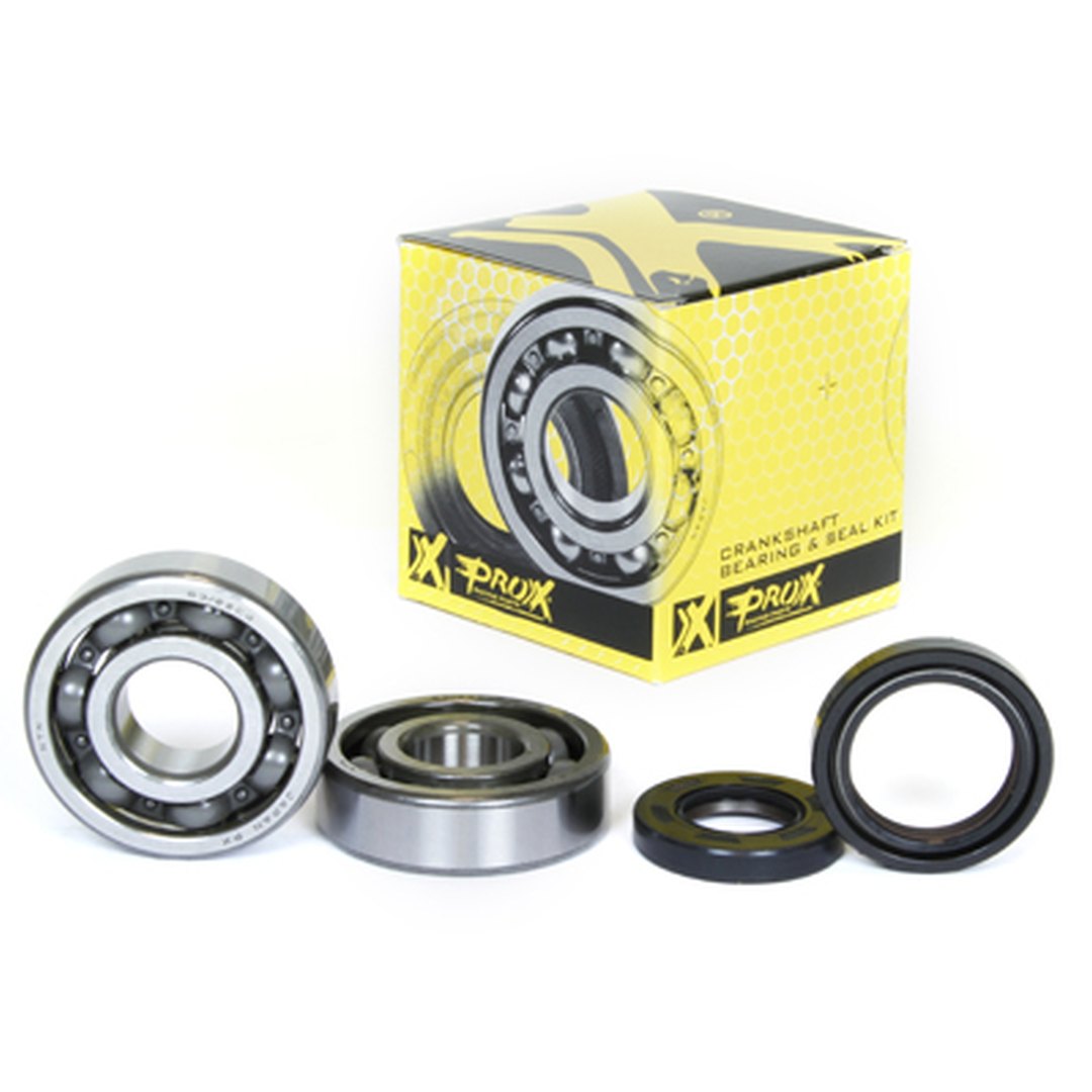 CRANKSHAFT BEARINGS WITH SEALS YAMAHA YZ 125 '86-97, ProX
