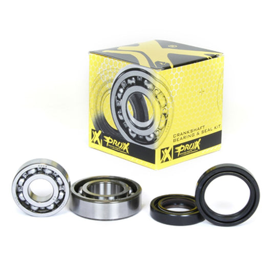 CRANKSHAFT BEARINGS WITH SEALS YAMAHA PW 80 '83-06, ProX