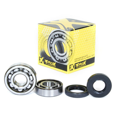 CRANKSHAFT BEARINGS WITH SEALS YAMAHA YZ 80 '93-01, YZ 85 '02-18, ProX
