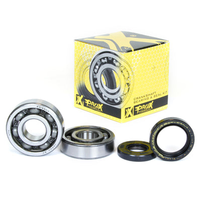 CRANKSHAFT BEARINGS WITH SEALS YAMAHA YZ 125 '01-04, ProX
