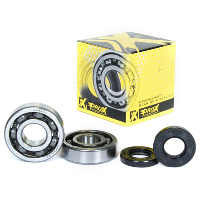 CRANKSHAFT BEARINGS WITH SEALS YAMAHA YZ 125 '05-20, ProX