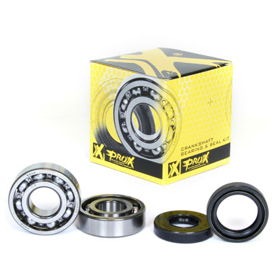 CRANKSHAFT BEARINGS WITH SEALS YAMAHA YZ 80 '82-92, ProX