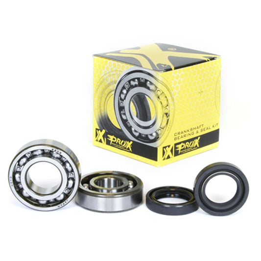 CRANKSHAFT BEARINGS WITH SEALS YAMAHA YZ 125 '79, ProX