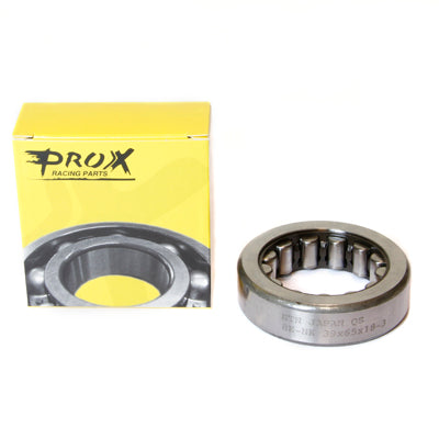 CRANKSHAFT BEARING HONDA CRF 450R '02-20, 450RX '17-20, 450X '05-17, 450L '19-20 (LEFT 39x65x18), ProX