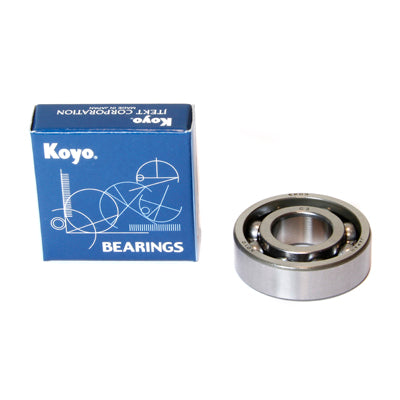 CRANKSHAFT BEARING KAWASAKI KFX 50 '03-06, SUZUKI LT-50 '84-06, YAMAHA PW 50 '81-22, (17x40x12MM), ProX