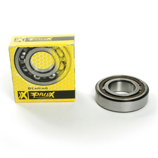 CRANKSHAFT BEARING KTM SX/EXC 400/520 '00-02, SX/EXC 450/525 '03-07 4T (30X62X16MM) (WITH GROUND RACE FOR SECURITY), ProX