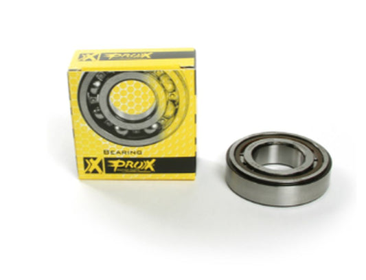 CRANKSHAFT BEARING KTM SX-F/EXC-F 250/350 '11-'23, FREERIDE 250F/350 '12-'20, HUSQVARNA FC/FE 250/350 '14-'23, GAS GAS EC/EX 250F/350F, MC 250F/350 '21-'23 (OEM: 773.30.082.100) (30X62X16MM) SKF NJ206, ProX
